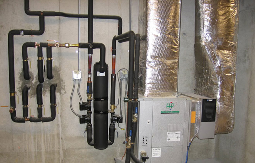 heating insulation