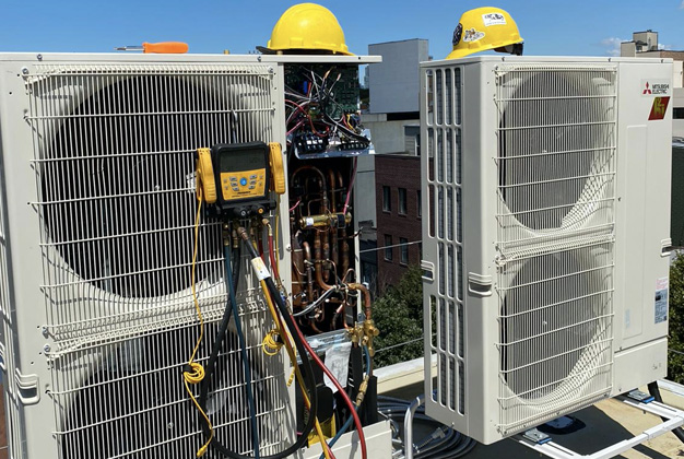 Commercial Air Conditioning