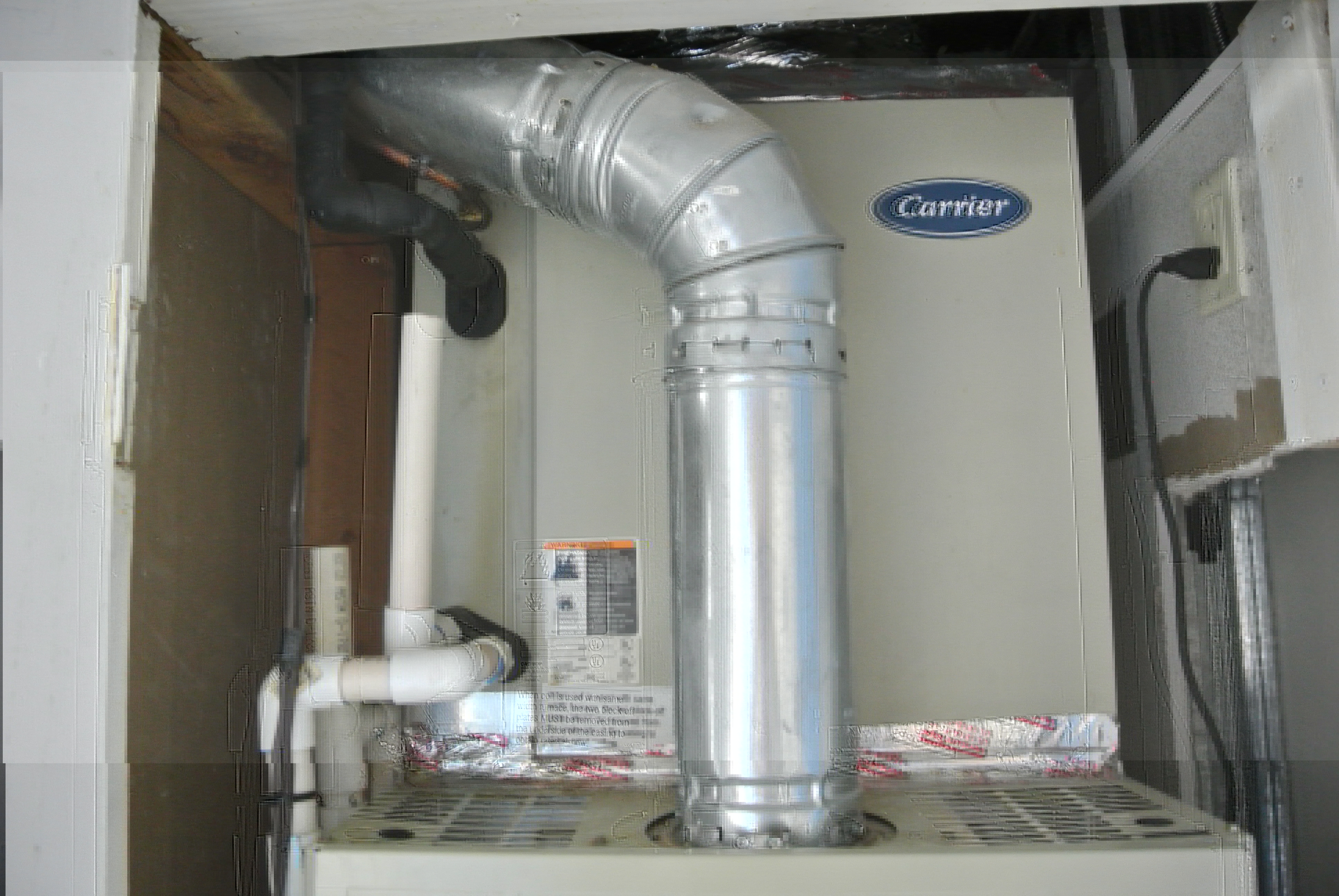 Carrier furnace heater repairs home