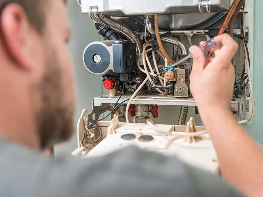 Carrier furnace heater repairs home