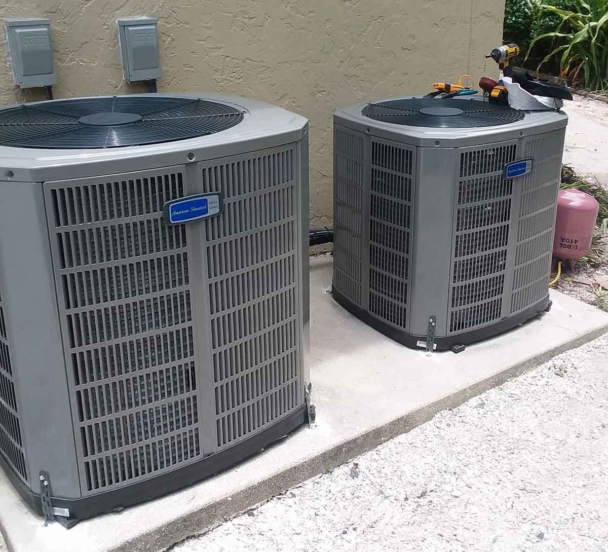 Portable Air Conditioning Projects