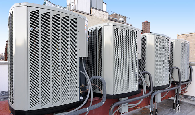 Portable Air Conditioning Projects