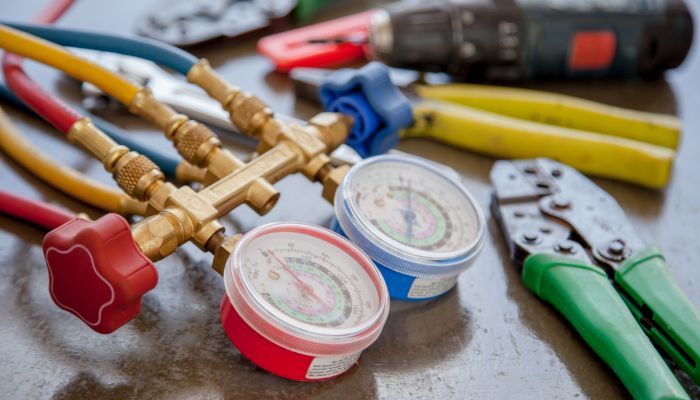 Air Conditioning replacement